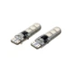 Комплект світлодіодних ламп TBS T10-5050-6RGB із пультом ДК - зображення 2