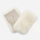 Мітенки жіночі SumWin Кролик 37745-1-02 One Size Білі - зображення 1