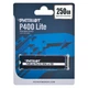Накопичувач SSD M.2 Patriot P400 Lite 250GB NVMe 1.4 2280 Gen 4x4 (читання до 3500 МБ/с | запис до 2700 МБ/с) - изображение 2