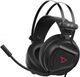 Słuchawki SteelPlay HP51 Wired Headset Black (JVAMUL00110) - obraz 2