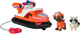Zestaw do zabawy Paw Patrol Łódź ratownicza Zuma (SM97236/6072684) - obraz 3