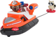Zestaw do zabawy Paw Patrol Łódź ratownicza Zuma (SM97236/6072684) - obraz 4
