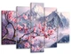 Модульная картина для интерьера Декор Карпати 80x125 см MK504019 - изображение 1