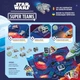 Настольная игра Geekach - Звездные войны. Суперкоманды (Star Wars Super Teams) - изображение 3
