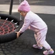 Комплект дитячий з капітону Trendy Tot 03-01526 рожевий 74 см (9 мiс.) - зображення 8