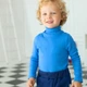 Гольф дитячий для хлопчиків Trendy Tot 03-01532 блакитний 122 см (7 років) - изображение 2