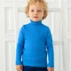 Гольф дитячий для хлопчиків Trendy Tot 03-01532 блакитний 110 см (5 років) - изображение 1