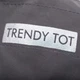 Комбінезон зі шлейками унісекс Trendy Tot 03-01537 сірий 110 см (5 років) - зображення 6