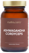 Suplement diety Natu.Care Ashwagandha & Cordyceps 60 g (5906630601103) - obraz 1
