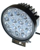 Світлодіодна фара AllLight 27type 42W 14chip OSRAM 3535 spot 9-30V - зображення 1