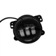 Комплект протитуманних LED фар AllLight FB-410 D=90/100мм (Renault, Citroen, Ford, Mitsubishi, Opel, Peugeot, Subaru) - зображення 5