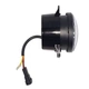 Комплект протитуманних LED фар StarLight SB-350+DRL D=90мм білий світ (Renault, Citroen, Ford, Mitsubishi, Opel, Peugeot, Subaru) - зображення 3