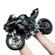 Коллекционная модель мотоцикла Kawasaki Ninja H2R 1:6 - изображение 4