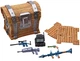 Аксесуари комп'ютерної гри Fortnite Набір аксесуарів Loot Chest скриня - зображення 4