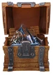 Аксесуари комп'ютерної гри Fortnite Набір аксесуарів Loot Chest скриня - зображення 6