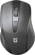 Миша Defender Datum MM-265 Wireless Black комп'ютерна бездротова оптична - изображение 1