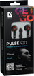 Гарнітура Defender Pulse 420 Red (63424) навушники дротові - зображення 3