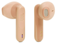 Гарнітура JBL WAVE FLEX Beige (JBLWFLEXBEG) навушники - зображення 3