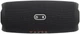 Блютус Портативна колонка JBL Charge 5 (JBLCHARGE5BLK) Black два потужних динаміки 20 годин музики без перериву - изображение 2