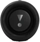 Блютус Портативна колонка JBL Charge 5 (JBLCHARGE5BLK) Black два потужних динаміки 20 годин музики без перериву - изображение 4