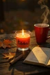 Свічка October Halloween Candle Lumar - зображення 2