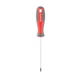 Отвертка крестовая PH0 х 100 мм Intertool CrV - изображение 4