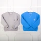 Джемпер дитячий унісекс Trendy Tot 03-01554 синій 122 см (7 років) - зображення 4