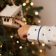 Дитяча піжама з фланелі на гудзиках унісекс Trendy Tot 03-01302 молочний 122 см (7 років) - изображение 3