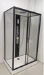 Душевой бокс VERONIS BN-8-120 white 120х80х220 - изображение 2