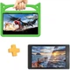 Планшет детский Amazon Fire HD 8 1.5/16GB 8th Gen в подарок защитное стекло (Зеленый) - изображение 1