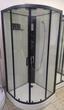 Душевой бокс VERONIS Veronis BN-4-100 white (black) 100х100х220 - изображение 3