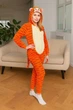 Піжама кігурумі Тигр Disney Помаранчевий Kigurumi krd0053 L (169-179 см) - зображення 3