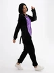 Піжама кігурумі Кішка Спукі Spooky cat Чорний Kigurumi car0078 M - зображення 7