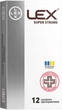 Презервативи LEX Super Strong 12 шт. (4820144771972) - зображення 1