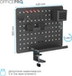 Настольный органайзер OfficePro DO790B Black - изображение 5