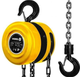Wciągarka łańcuchowa VOREL 1 t 3 m (80751_vo) - obraz 1