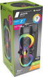 Портативна колонка Tracer Powervox P1 TWS BT 20W RGB Black (TRAGLO47687) - зображення 6