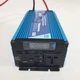 Інвертор перетворювач напруги 12В-220В Power Inverter Wimpex 3000 Вт, автомобільний інвертор з чистою синусоїдою, автоматичною зарядкою та USB для побутової техніки, насосів, ноутбуків, аудіо- та відеотехніки Синій, WX-3100 - зображення 7