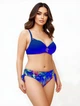 Женский купальник Z.Five 068-2-2 синий XL - изображение 1