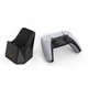 Зарядна dock станція DOBE підставка для геймпада DualSense приставки-консолі Sony PlayStation 5 (PS5/PS5 Digital Edition) c LED підсвічуванням статусу зарядки контролера, джойстика - зображення 5