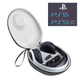 Захисний кейс-чохол для бездротових навушників Sony PlayStation 5 Pulse 3D Wireless Headset (PS5/PS5 Digital Edition), гарнітура для перенесення в жорсткому футлярі - зображення 1