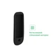 Силиконовый защитный черный чехол DOBE для пульта ДУ PlayStation 5 Media Remote для консоли Sony PlayStation 5 (PS5 / PS5 Digital Edition) - изображение 3