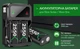 Зарядная dock станция BEBONCOOL с двумя аккумуляторными батареями емкостью 2550 mAh для геймпада Microsoft Wireless Controller консоли Xbox Series X|S, Xbox One X / Xbox One S / Xbox One с LED подсветкой статуса зарядки - изображение 2