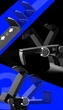 Тримач-кріплення ipega для мобільного телефону для геймпада DualSense приставки-консолі PlayStation 5 (PS5/PS5 Digital Edition) - зображення 3