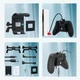 Заднє кріплення DOBE Controller Back Button Attachement з додатковими тригерами (кнопками-пелюстками) для геймпаду Microsoft Wireless Controller консолі Xbox Series S | Xbox Series X, Xbox One / S / X - зображення 8