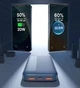 УМБ Power Bank REMAX 22.5W 20000 mAh з PD/QC/два USB-A/Type-C і зарядний кабель 22.5W для телефону, гаджетів, зовнішній акумулятор, повербанк - зображення 4