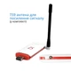 LTE/4G/3G мобильный интернет USB WiFi модем-роутер OLAX U90-E и TS9 антенна для SIM карты операторов сотовой связи: Vodafone, Lifecell, Киевстар - изображение 4