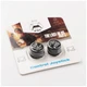 Силіконові накладки на стіки The Last Of Us Part 2 (KONTROLFREEK Thumbstick) - 2шт для геймпаду DualSense консолі PlayStation 5 (PS5/PS5 Digital Edition), DualShock PlayStation 4 (PS4 PRO/PS4 Slim/PS4 Fat) - зображення 6