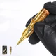 Картриджи AMBITION для тату машинки, татуажа, перманентного макияжа 1003RL (Round Liner) - 20 шт. - изображение 8