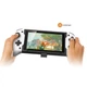 Защитный кейс-чехол и геймпад DOBE для консоли Nintendo Switch / NS OLED, слоты под игровые картриджи, USB Type-C зарядка Power Delivery (PD) контроллер, джойстик - изображение 6
